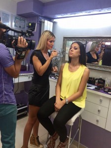 Make-up by Ana Maria Vasile